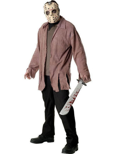 Adult Friday The 13Th Jason Costume