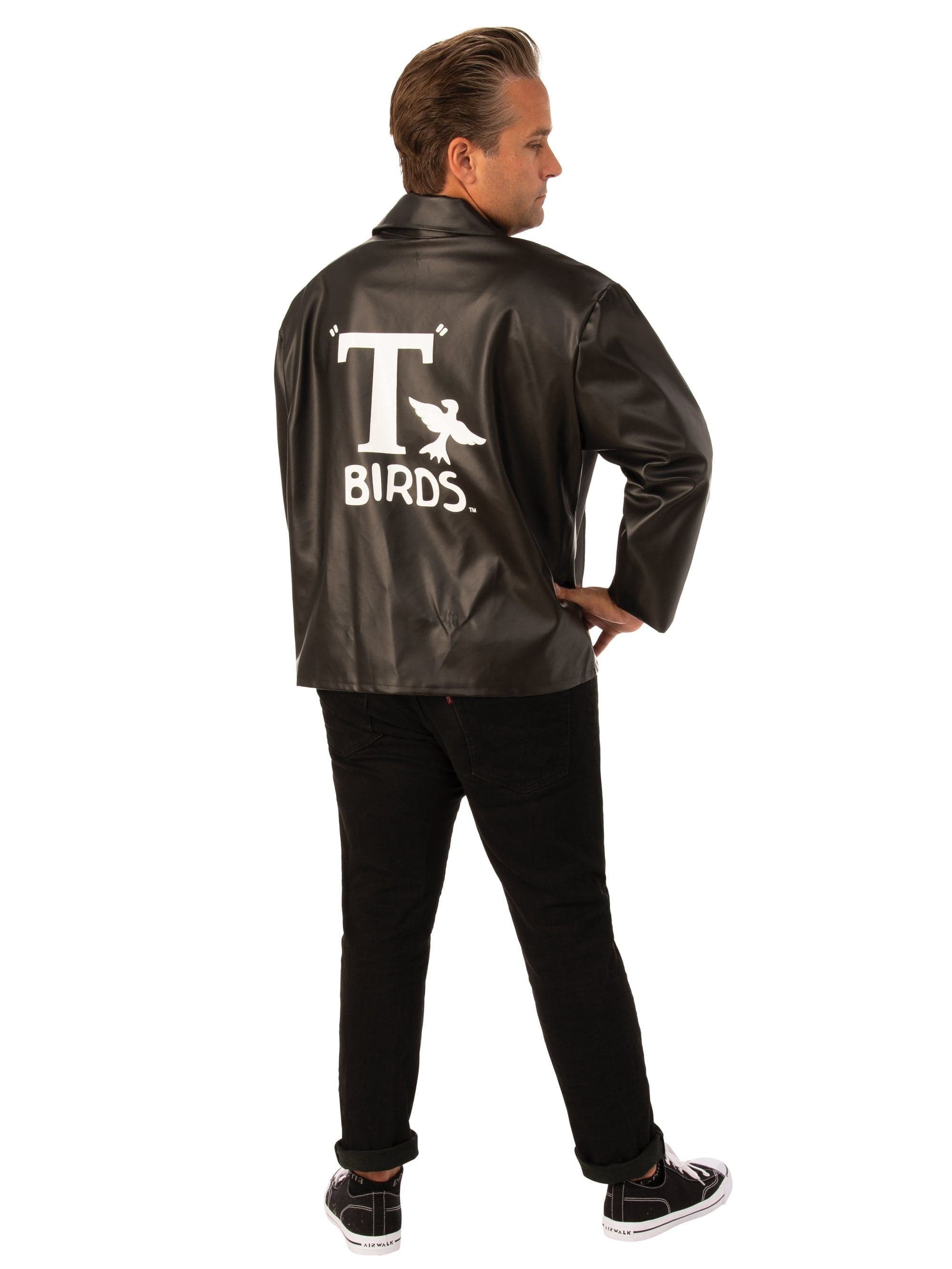 Adult Grease Plus Size Costume - costumes.com