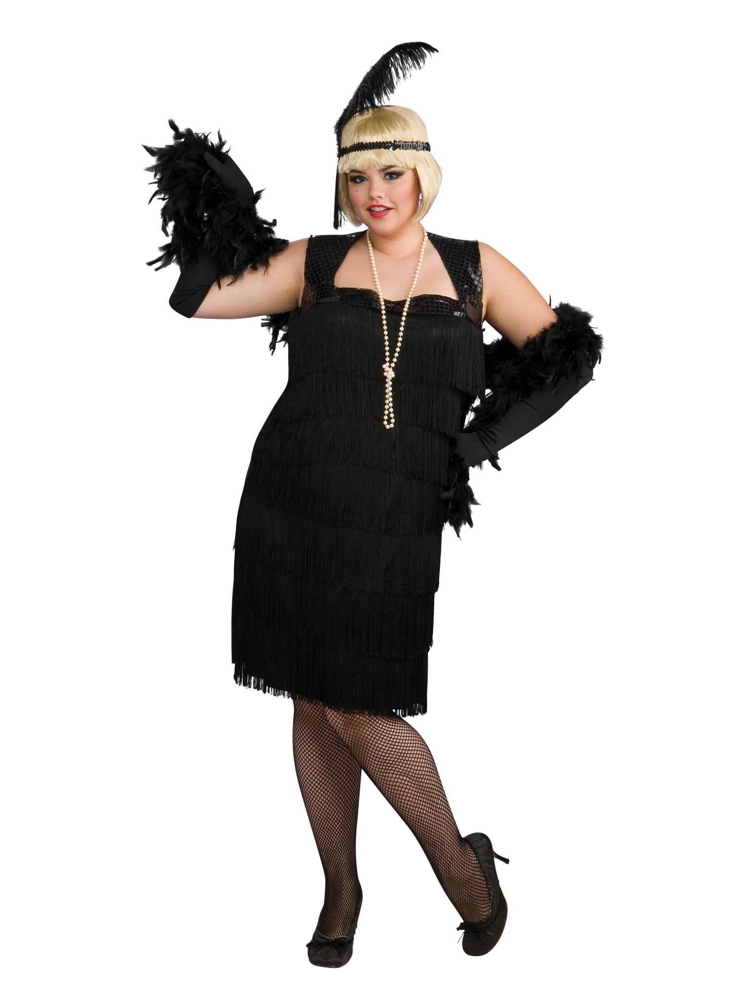 Adult Flapper Costume - costumes.com