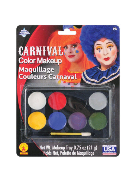 Primary Carnival Makeup Set