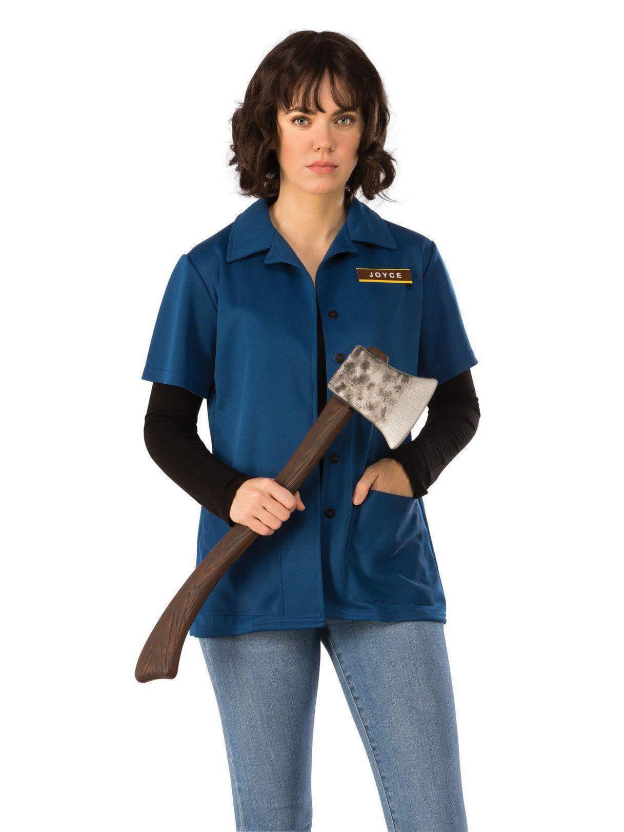 Adult Stranger Things Joyce Byers' Axe - costumes.com