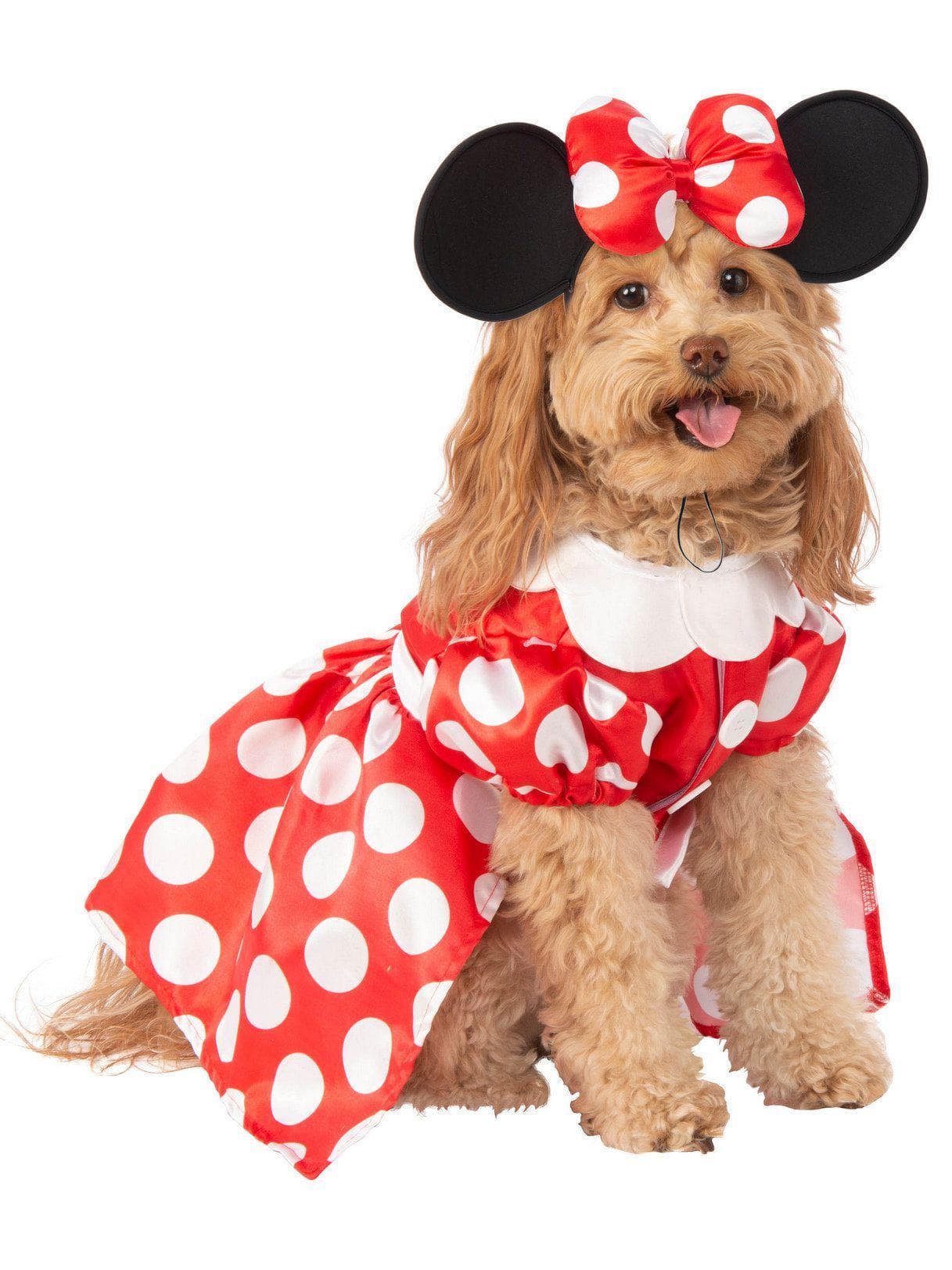 Minnie Mouse Pet Costume - costumes.com