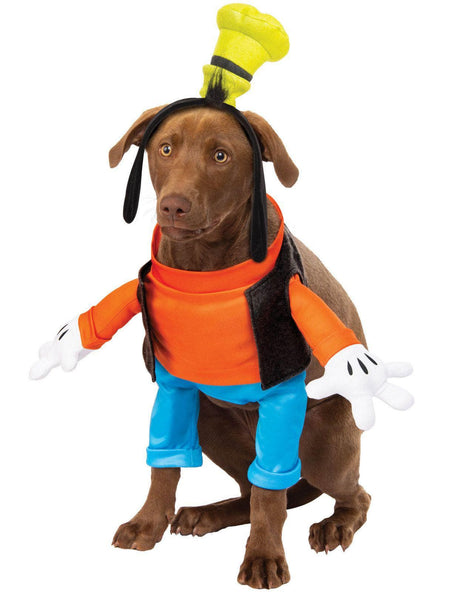 Disney Goofy Walking Pet Costume