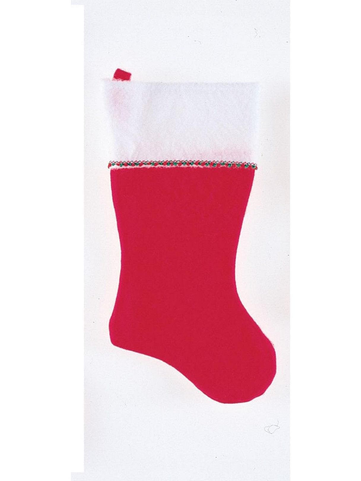 Felt Classic Stocking - costumes.com