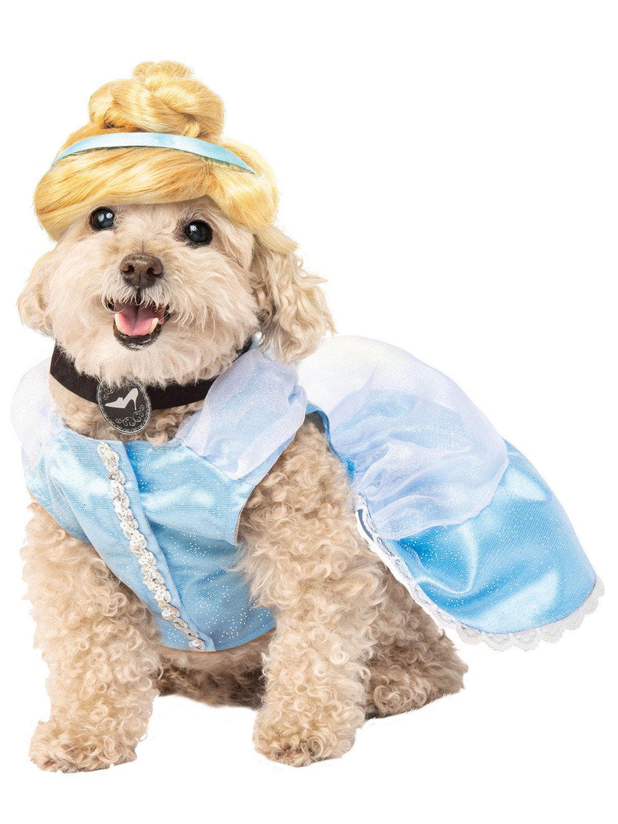 Cinderella Pet Costume - costumes.com