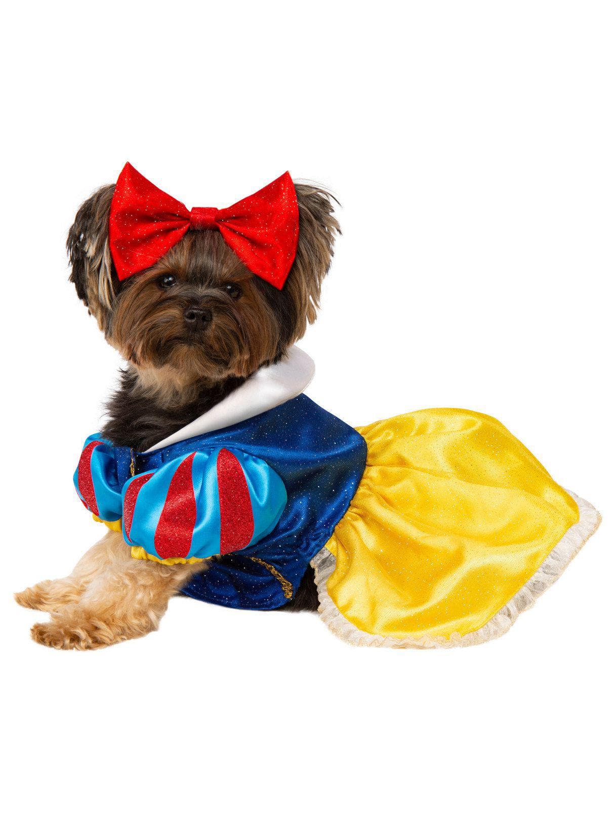 Snow White Pet Costume - costumes.com