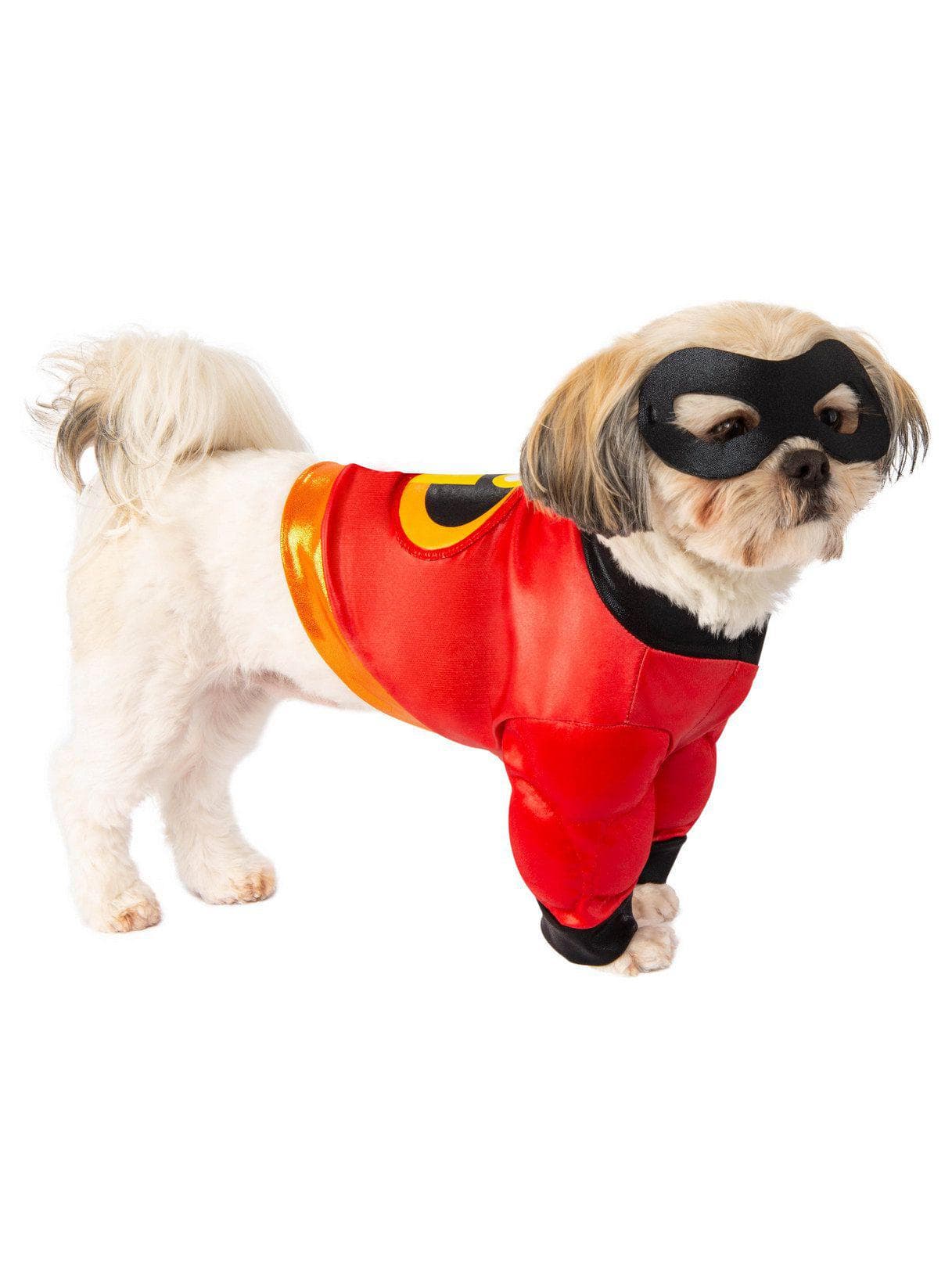 The Incredibles Pet Costume - costumes.com