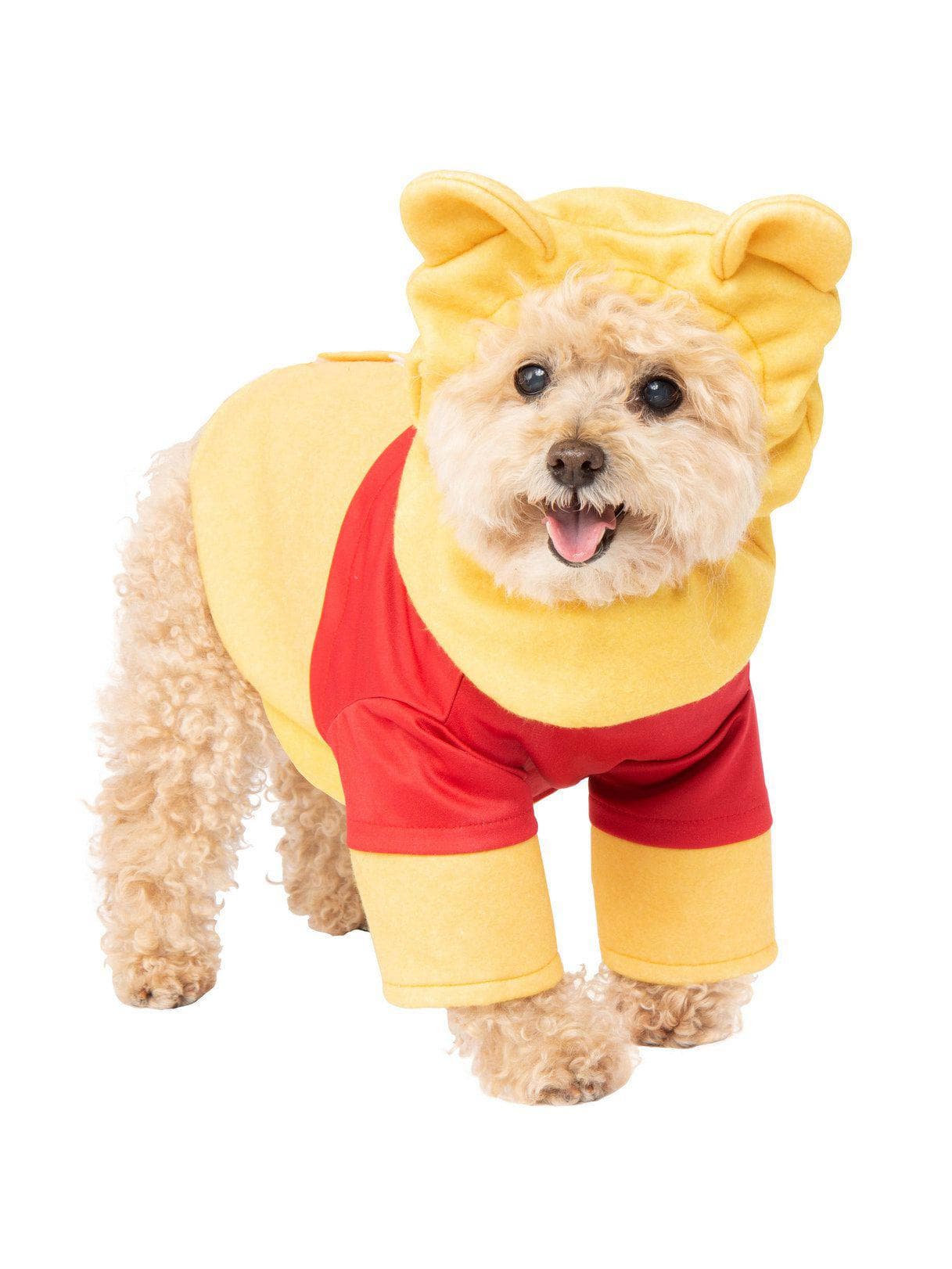 Winnie the Pooh Pet Costume - costumes.com
