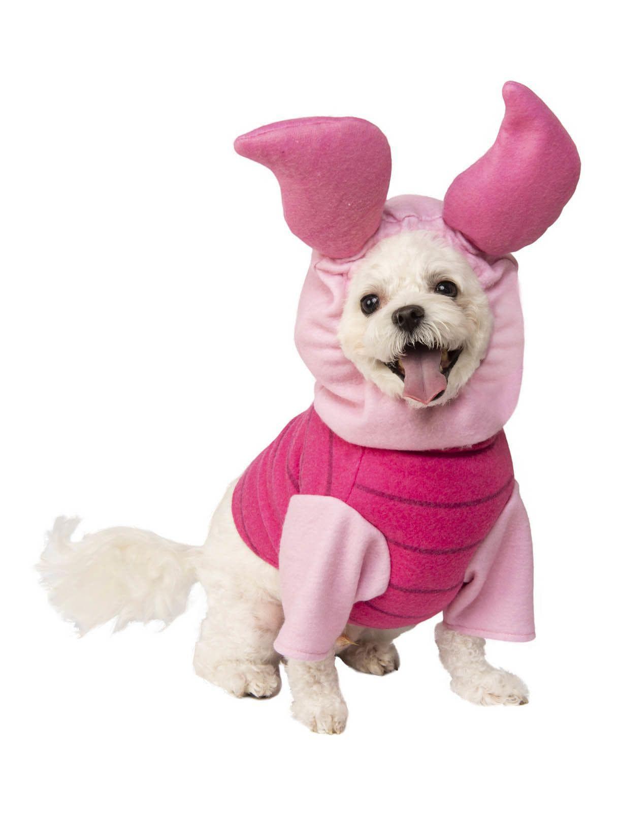 Piglet Pet Costume - costumes.com
