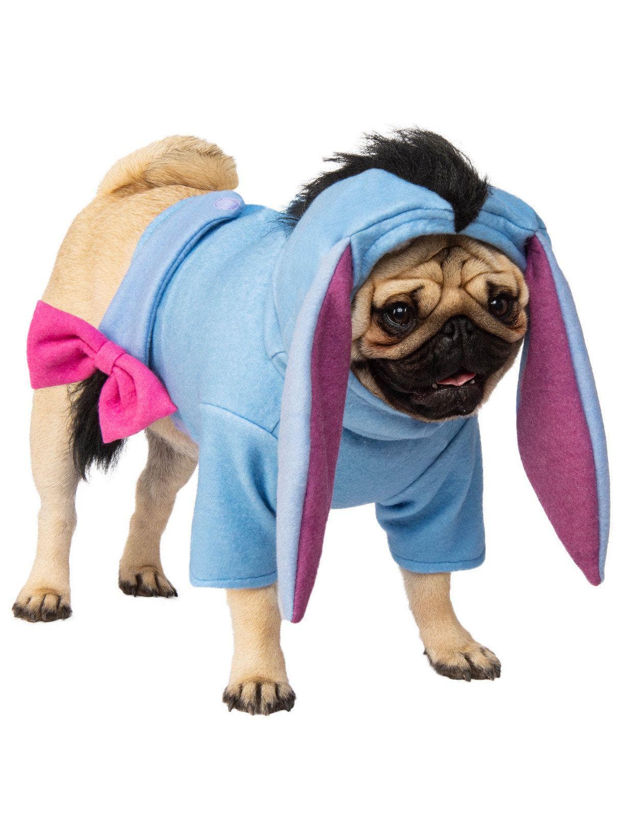 Eeyore Pet Costume - costumes.com