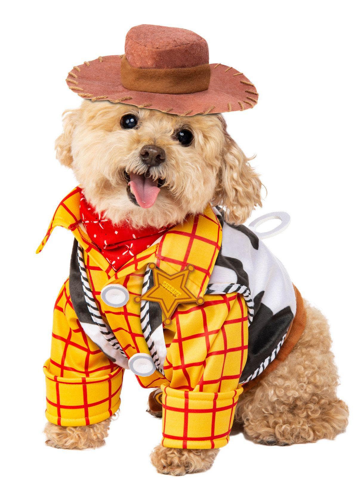 Toy Story Woody Pet Costume - costumes.com