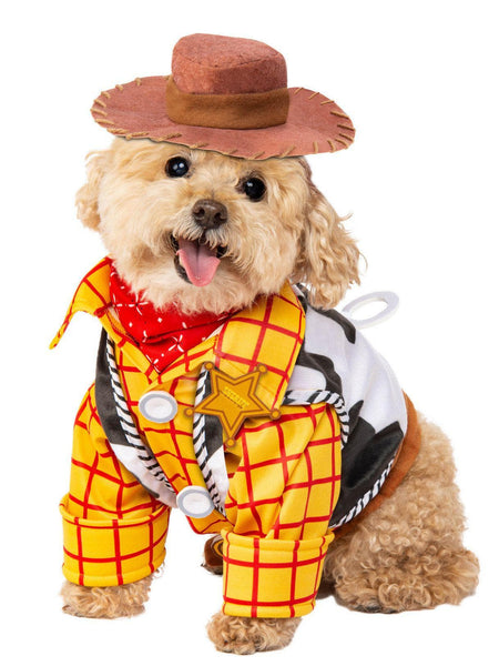 Toy Story Woody Pet Costume