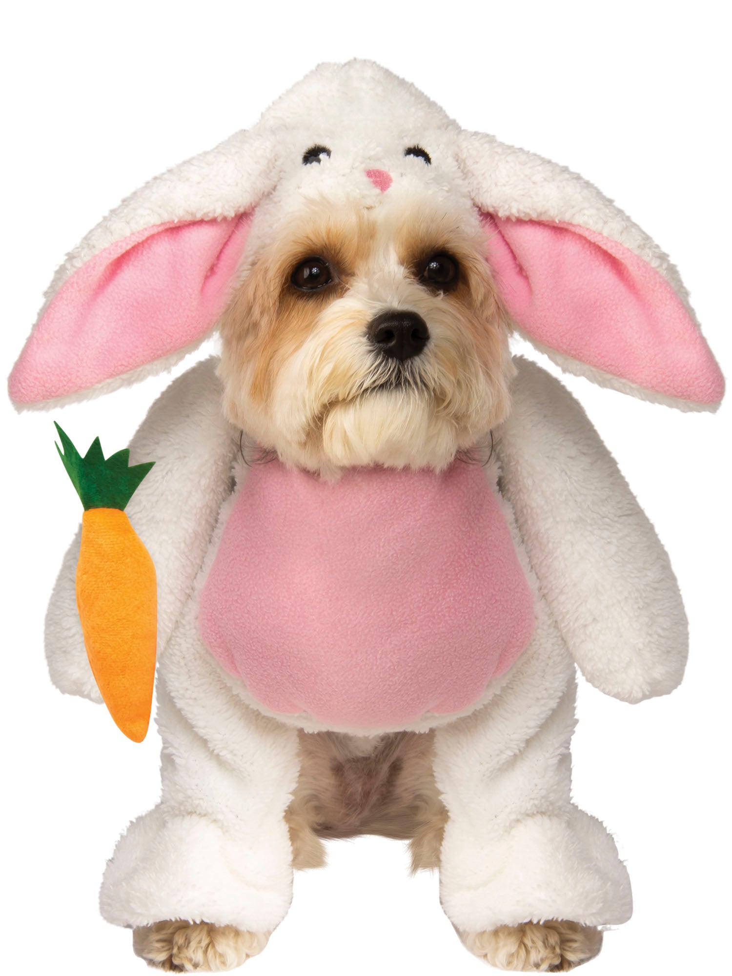 Pet Walking Bunny Costume - costumes.com
