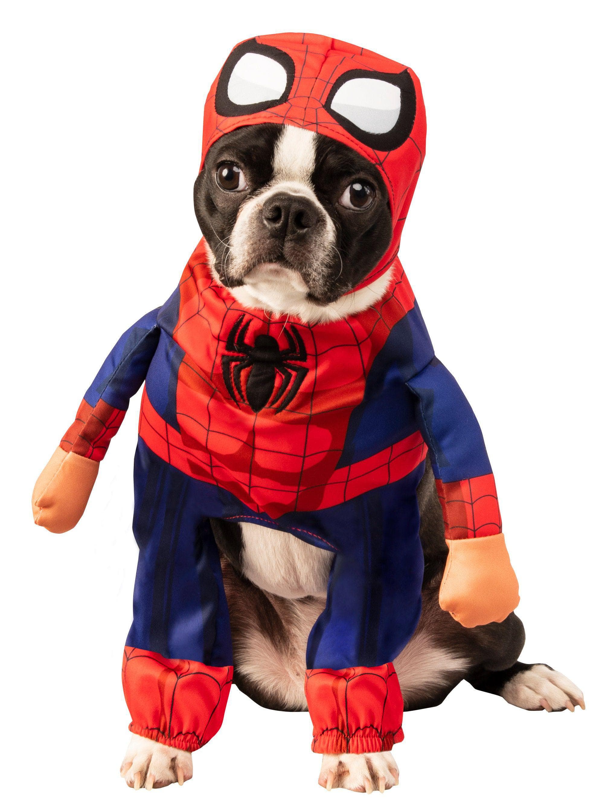 Spider-Man Walking Pet Costume - costumes.com