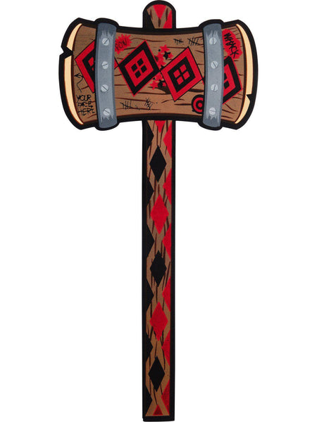 Adult DC Super Villains Harley Quinn Mallet