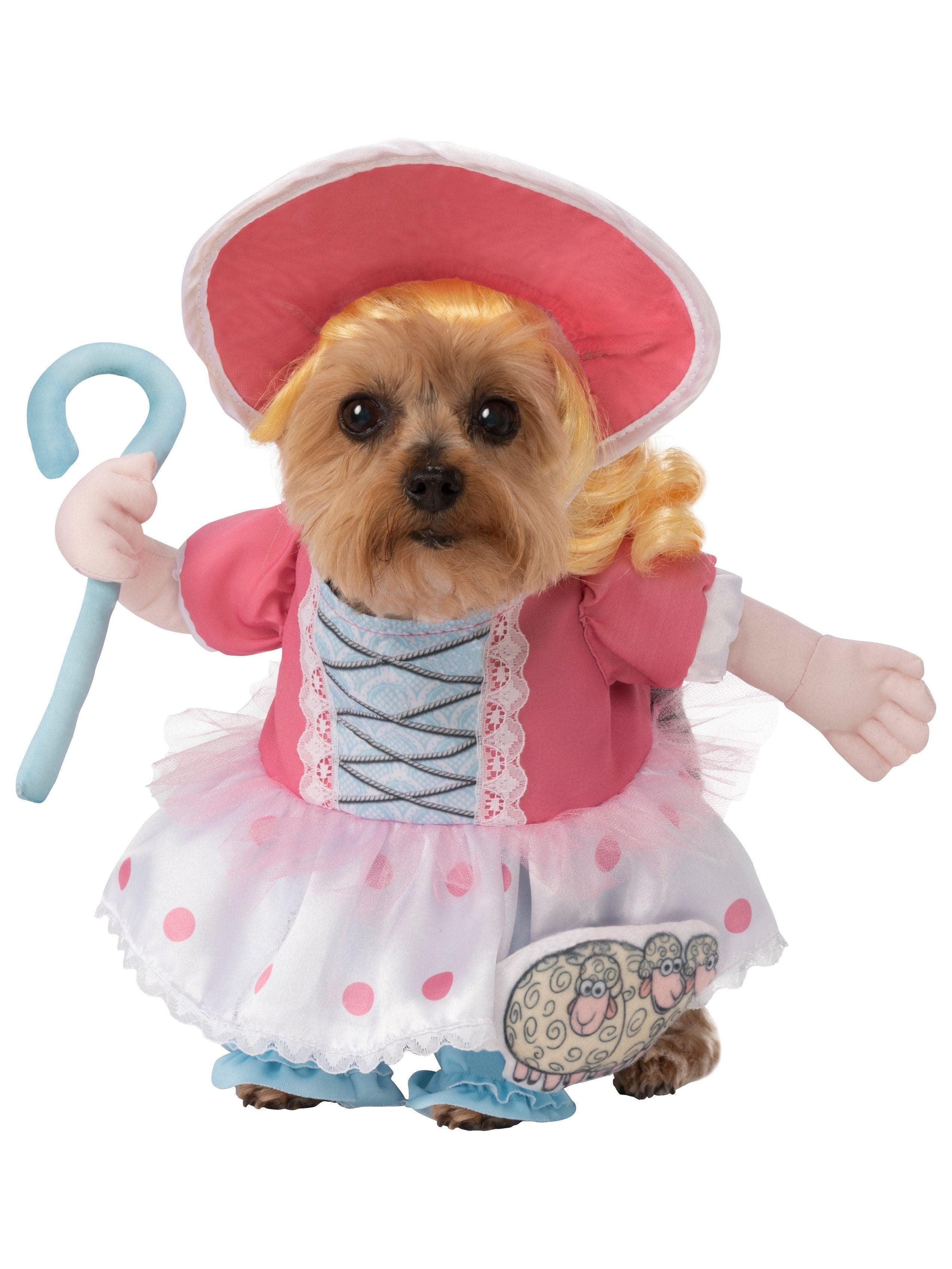 Toy Story Bo Peep Walking Pet Costume - costumes.com