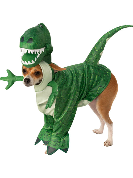 Toy Story Rex Walking Pet Costume