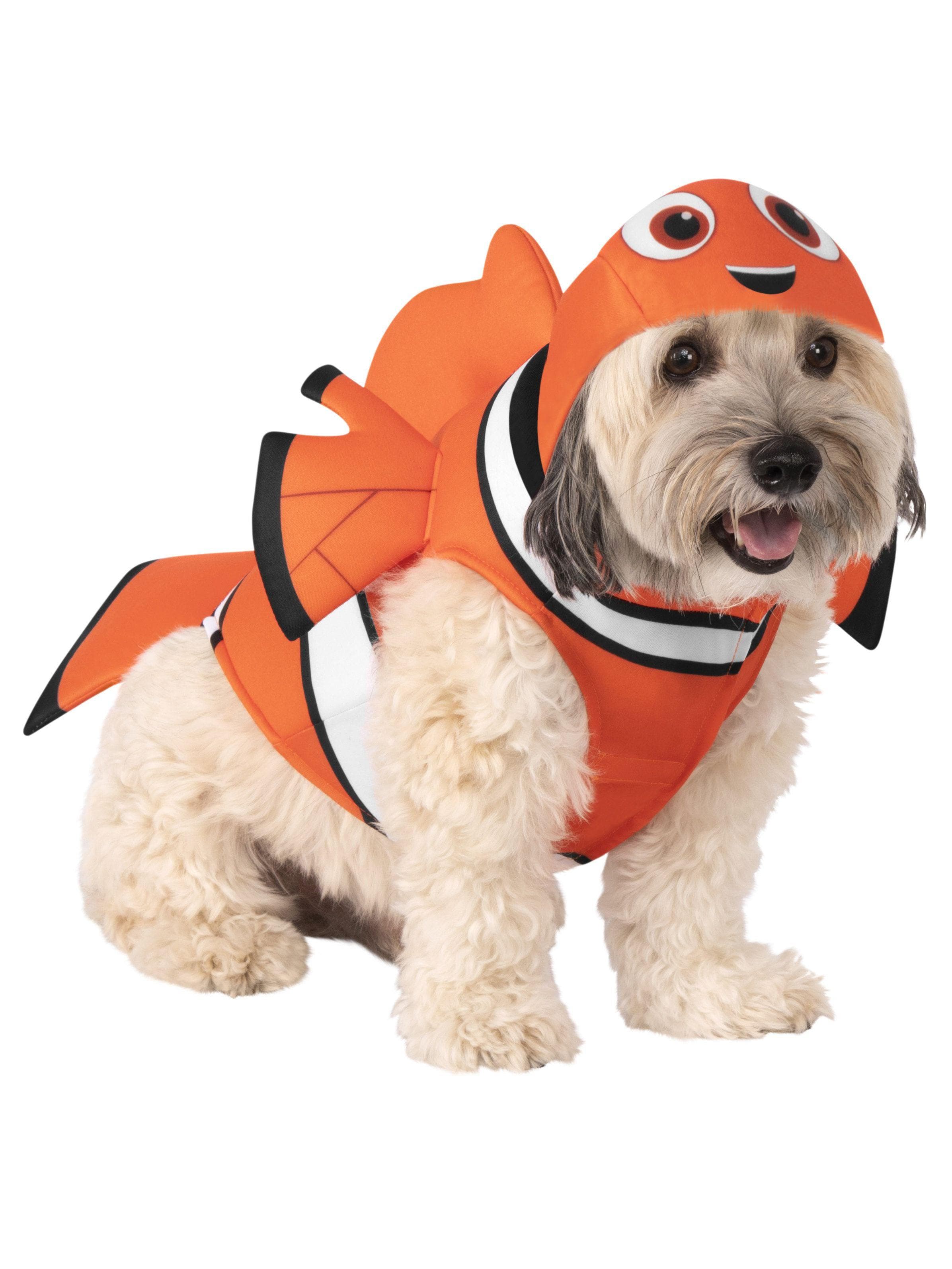 Finding Nemo - Nemo Pet Costume - costumes.com