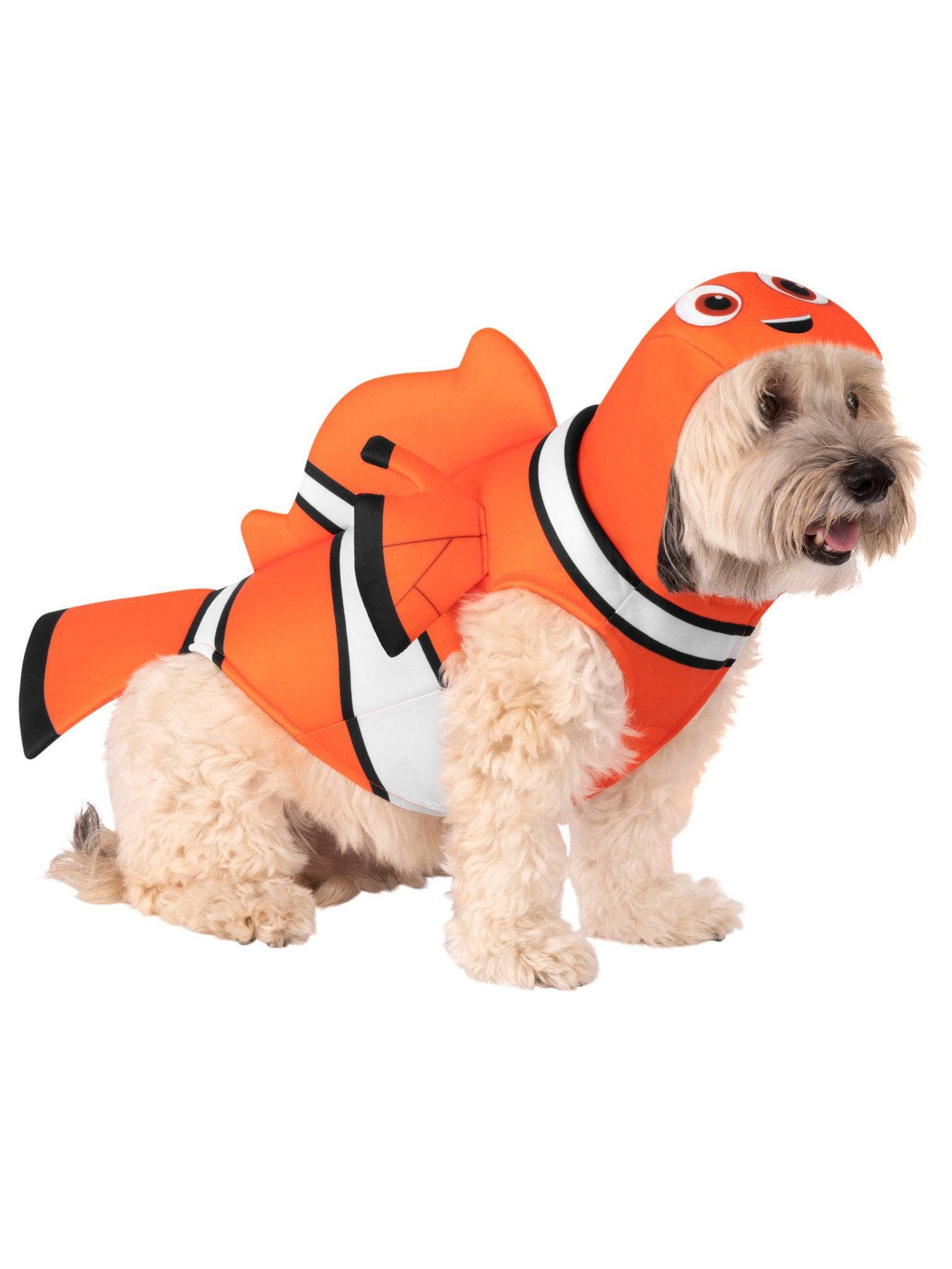 Finding Nemo - Nemo Pet Costume - costumes.com
