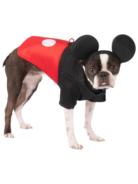 Mickey Mouse Pet Costume