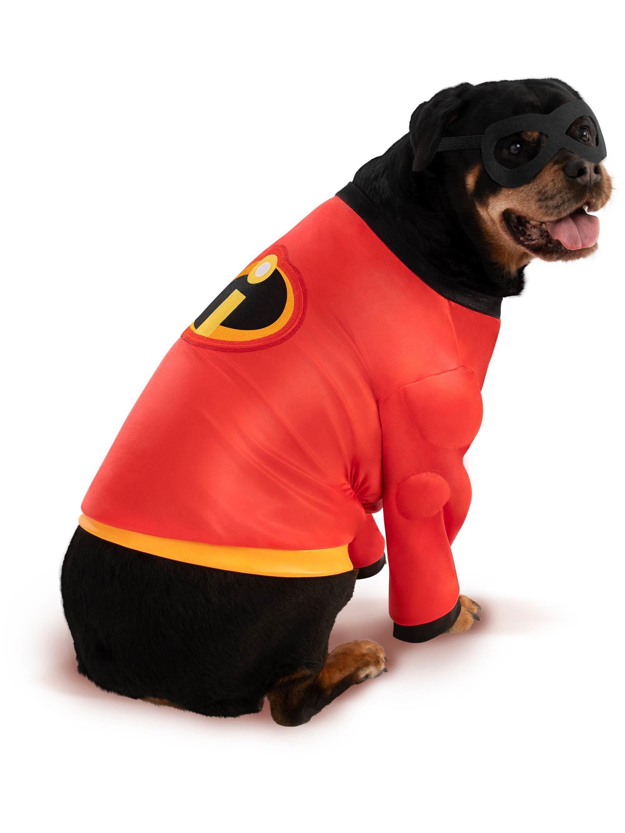 The Incredibles Big Dog Pet Costume - costumes.com