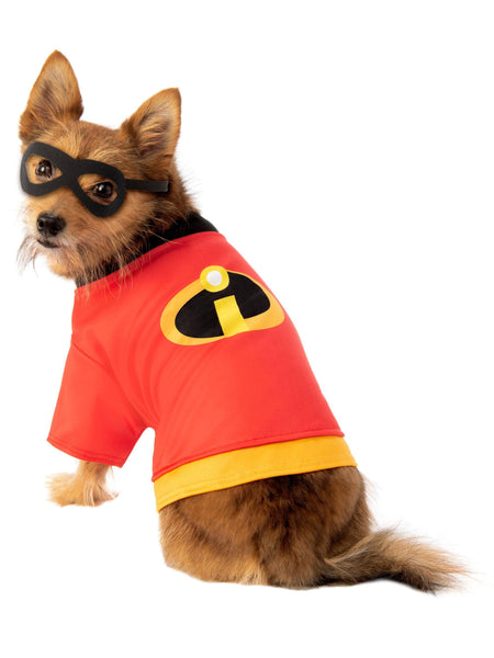The Incredibles Pet T-Shirt and Mask
