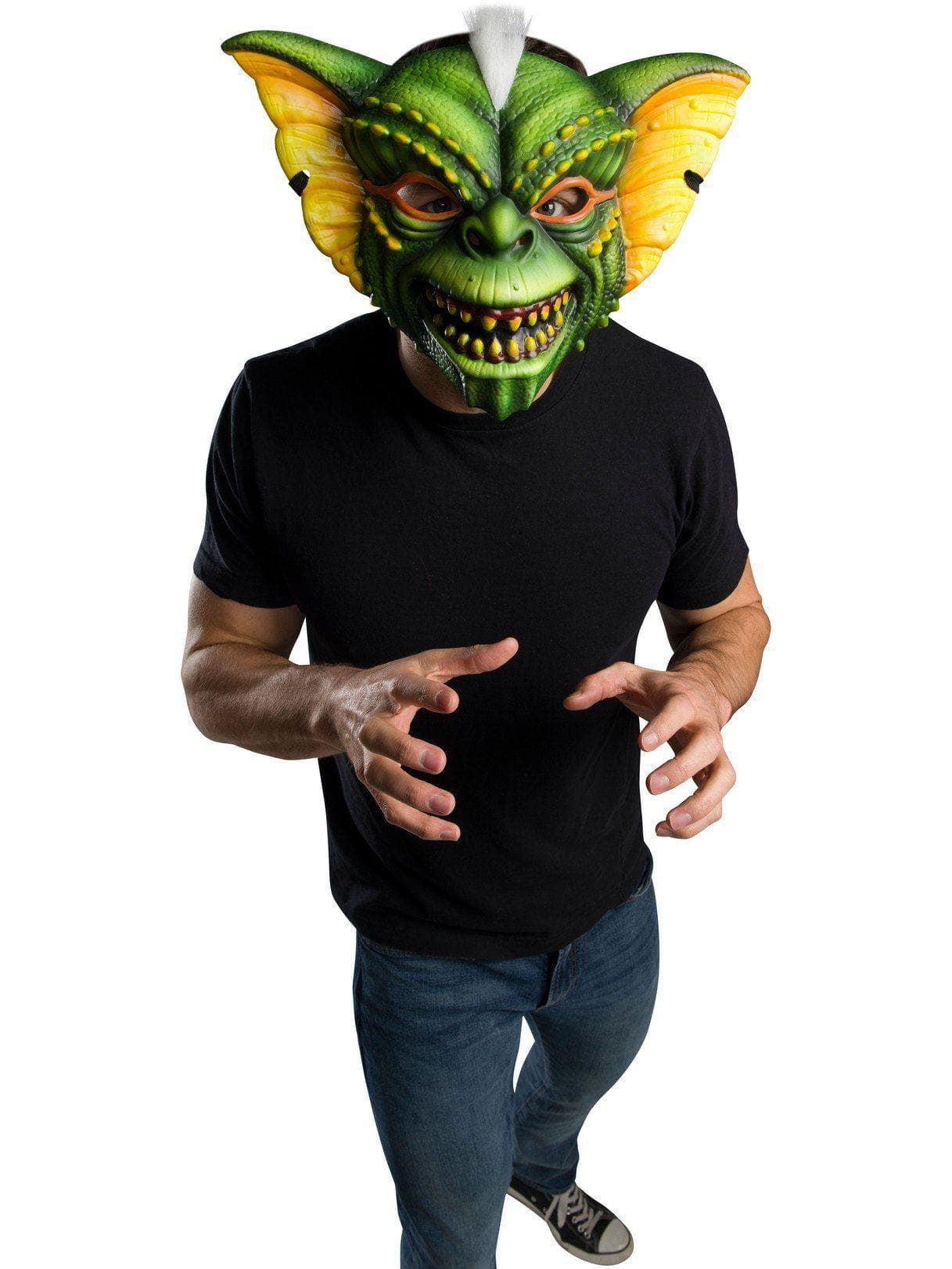 Adult Gremlins Stripe Mask - costumes.com