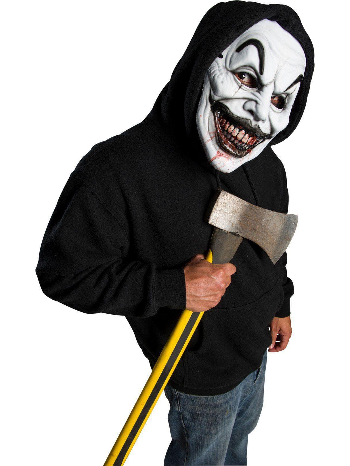 Terror Clown Mask - costumes.com