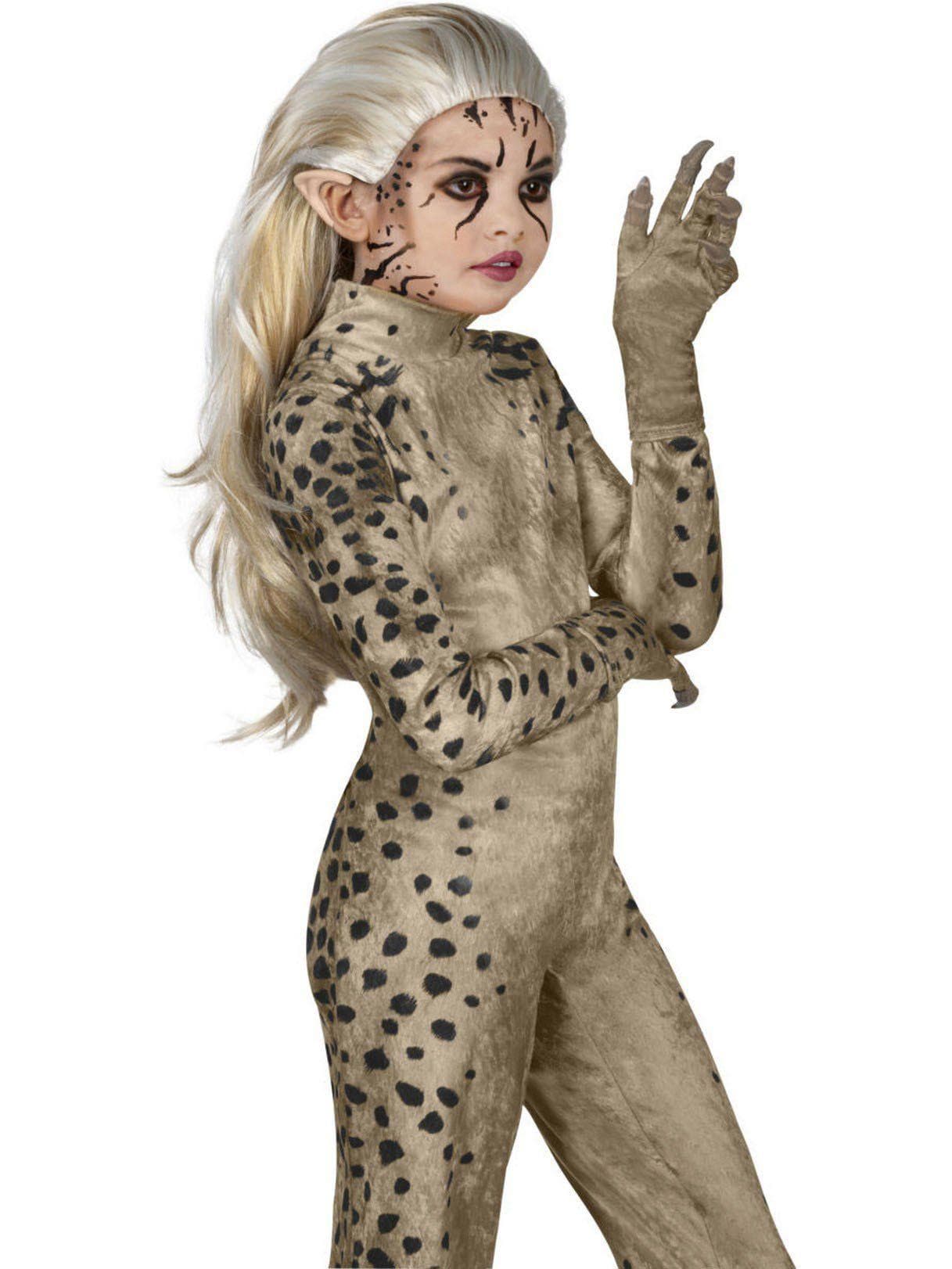 Adult WW84 Cheetah Wig - costumes.com