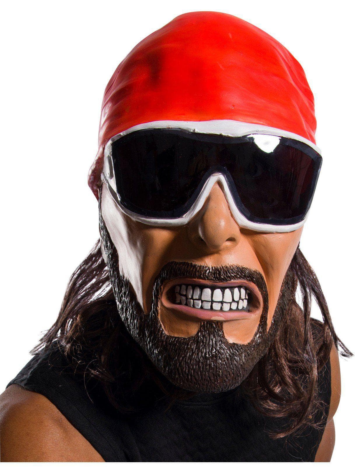 Adult WWE Macho Man Randy Savage Mask - costumes.com