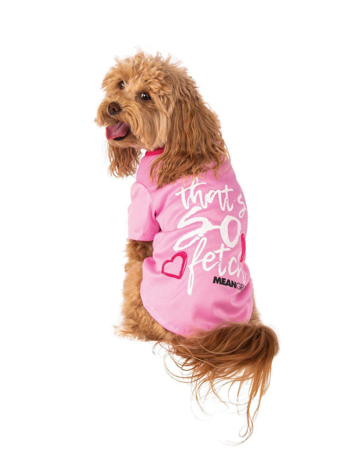 Mean Girls Pet T-Shirt - That's So Fetch - costumes.com