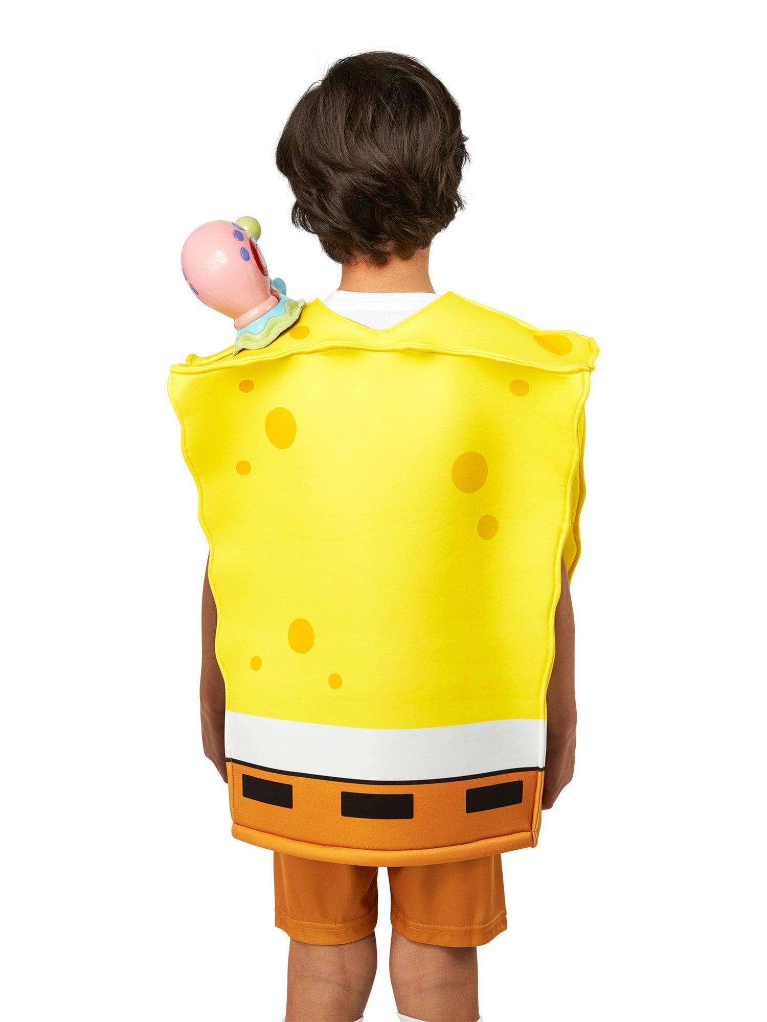Adult SpongeBob SquarePants Gary Shoulder Sitter - costumes.com