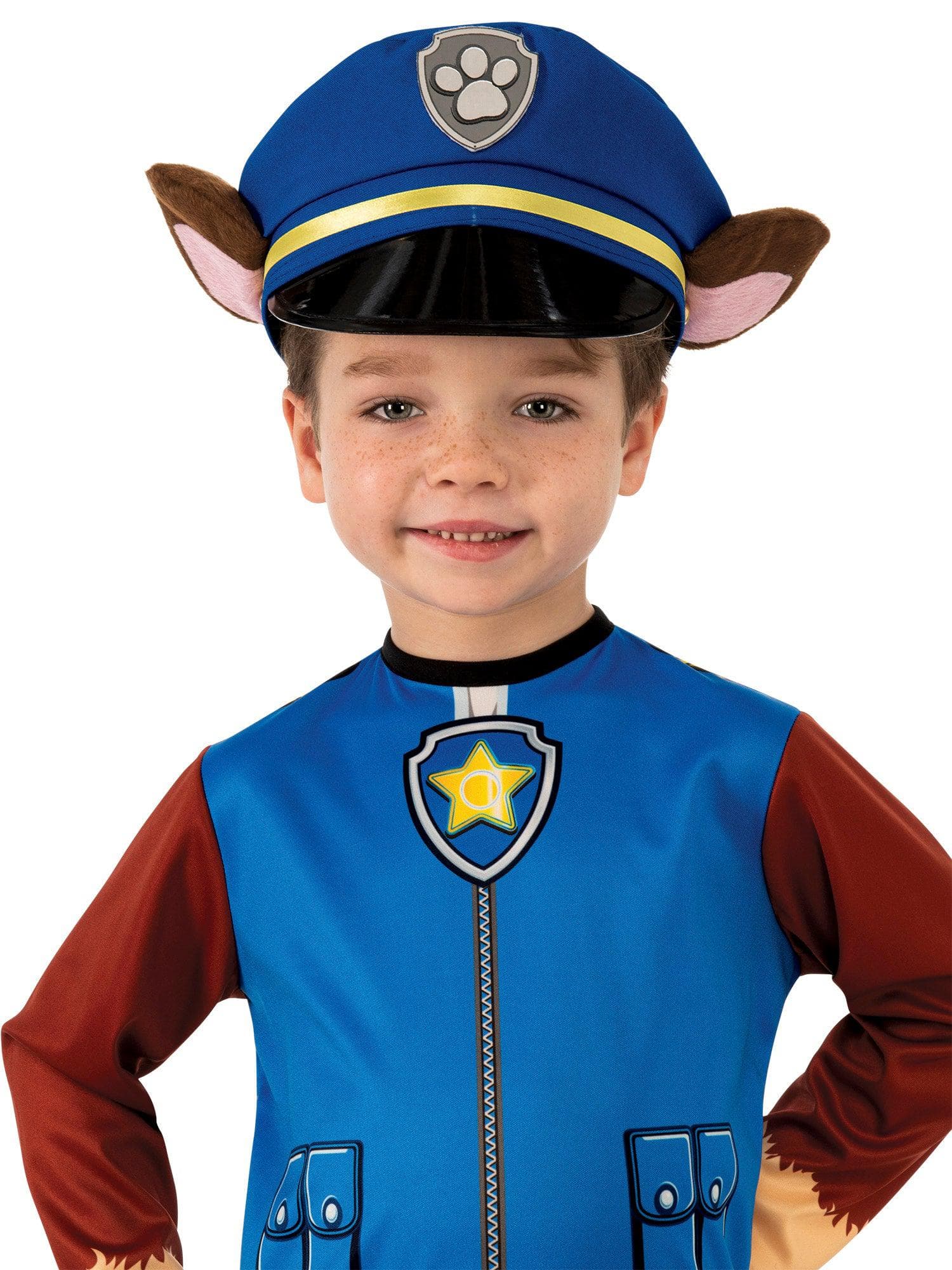 Kids' Paw Patrol Chase Hat - costumes.com