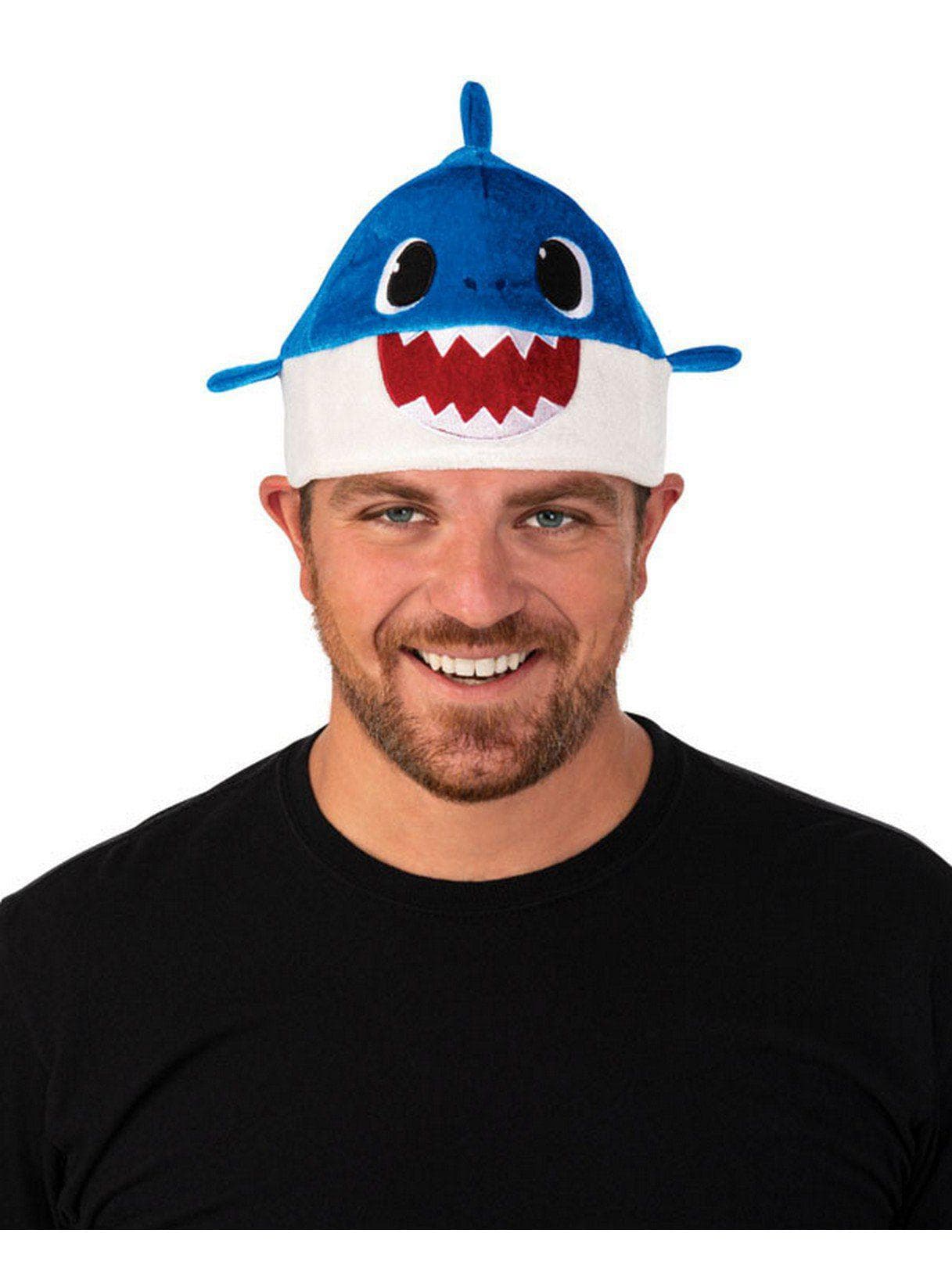 Adult Baby Shark Daddy Hat - costumes.com