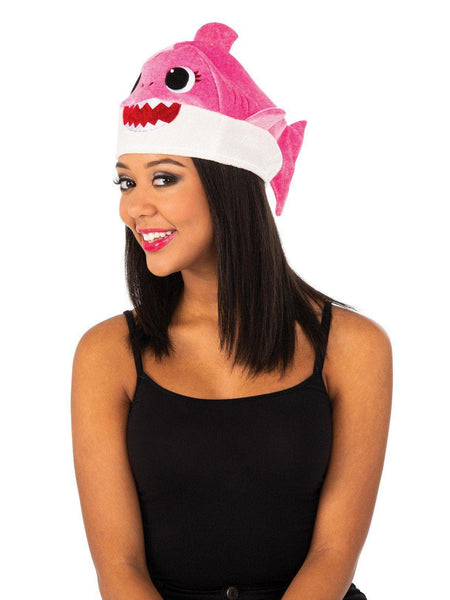 Adult Baby Shark Mommy Hat