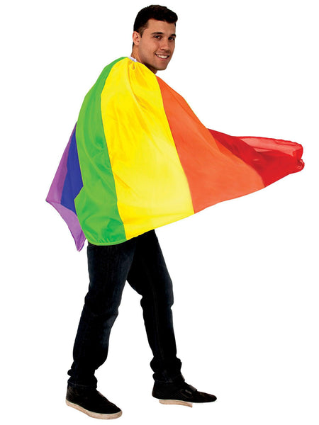 Rainbow Pride Cape