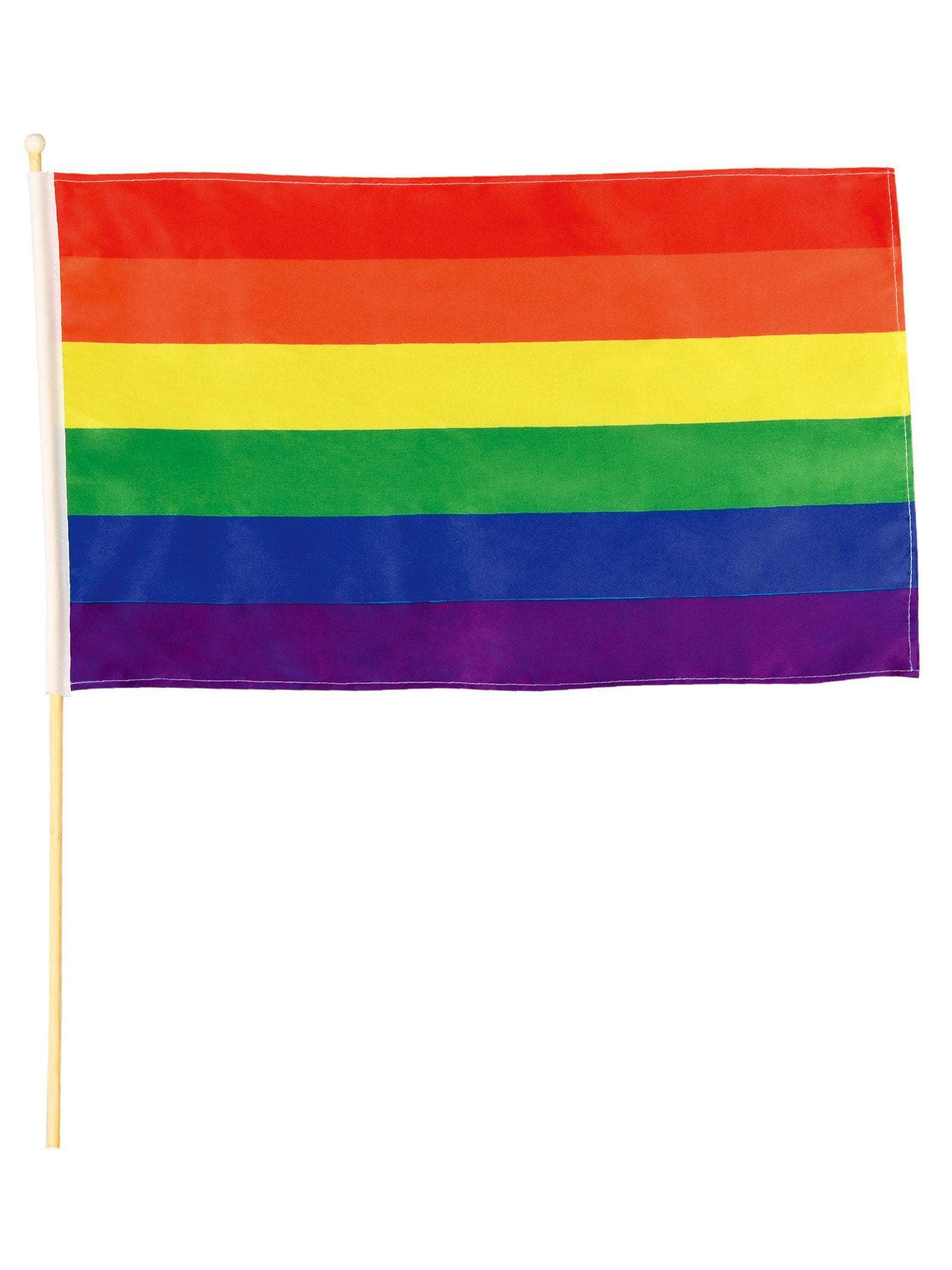 Rainbow Pride Flag - costumes.com