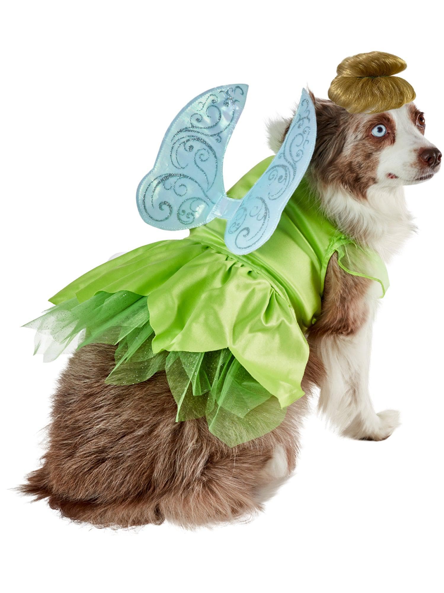 Tinkerbell Pet Costume - costumes.com