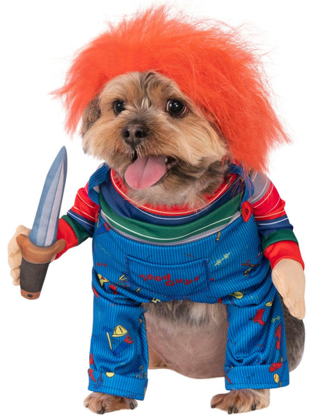 Child's Play Chucky Pet Costume