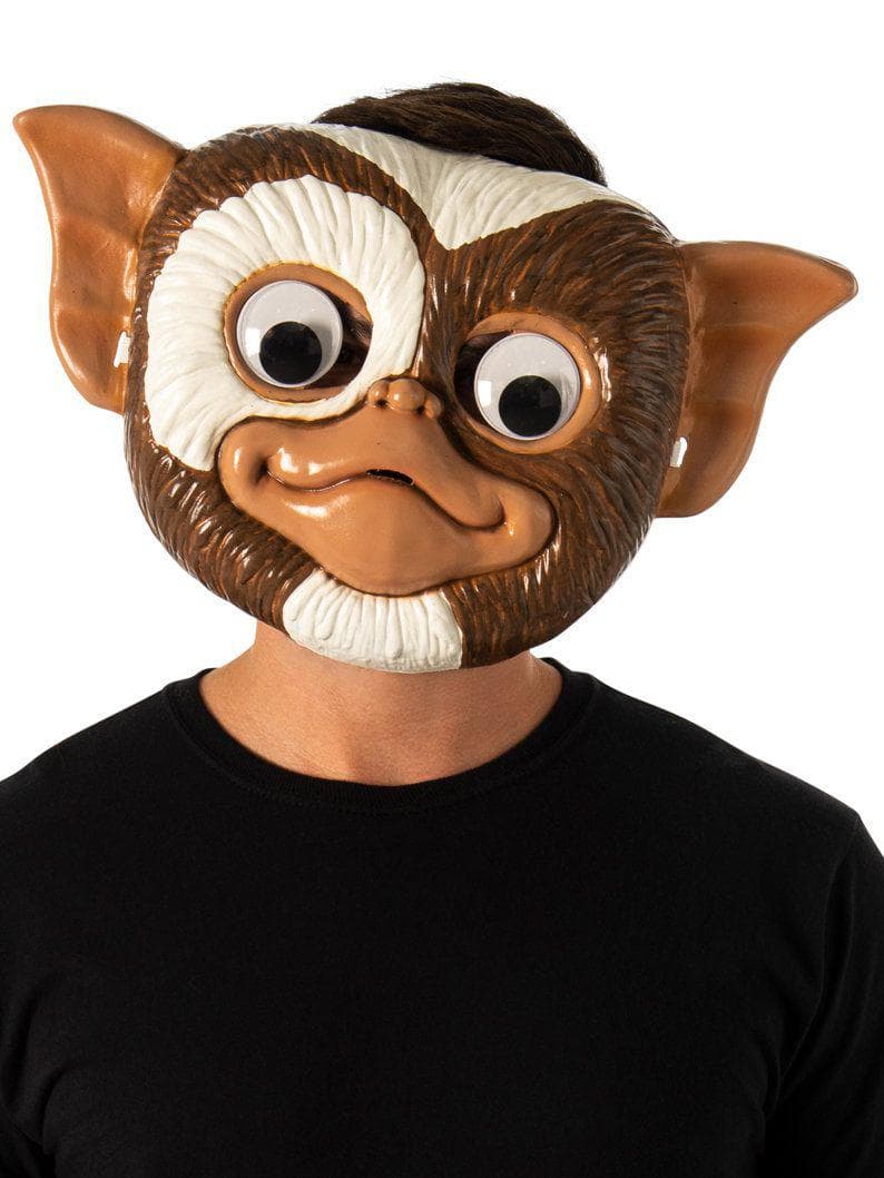 Adult Gremlins Gizmo Googly Eyes Mask - costumes.com