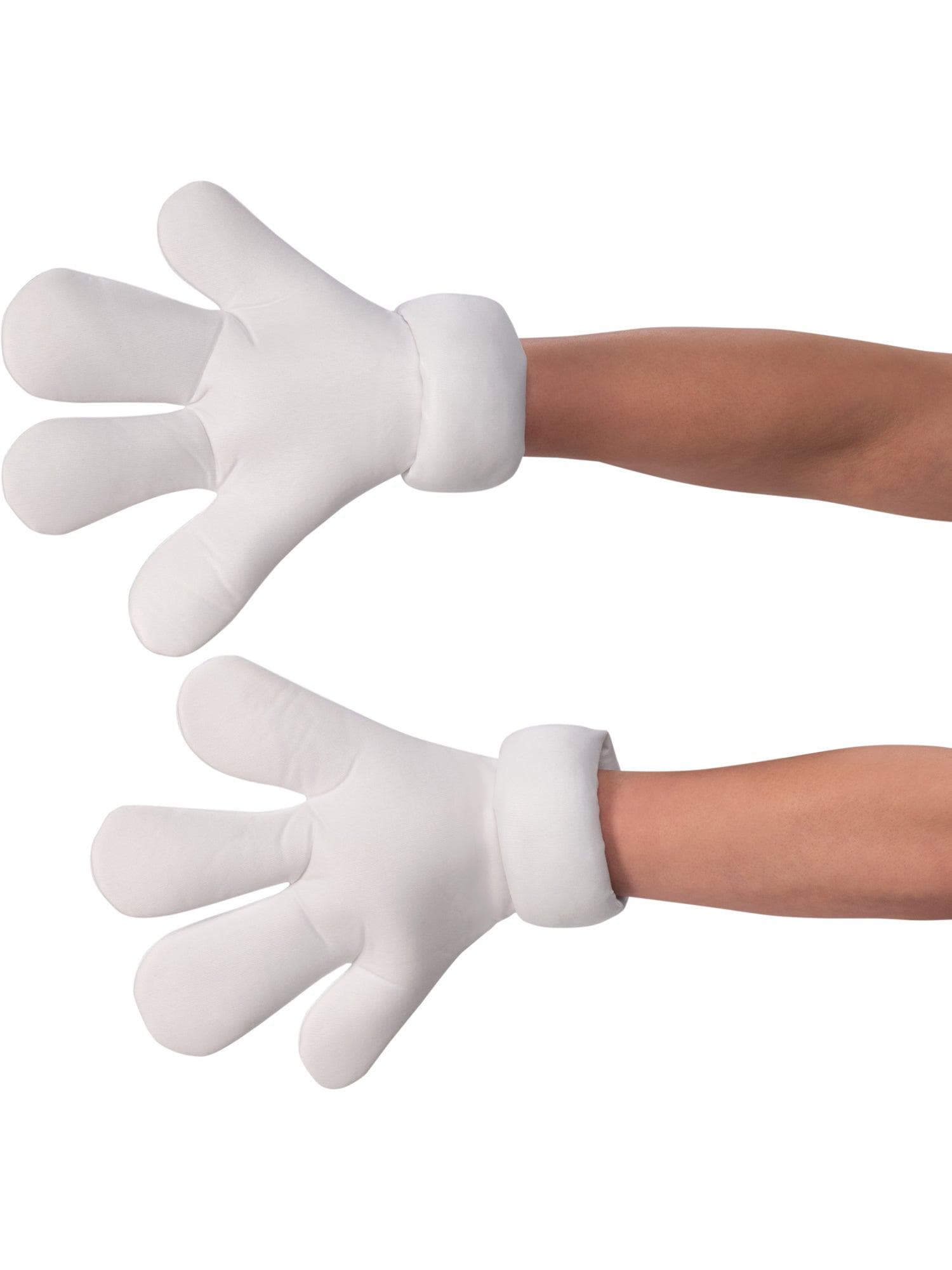 Adult Space Jam: A New Legacy Bugs Bunny Gloves - costumes.com