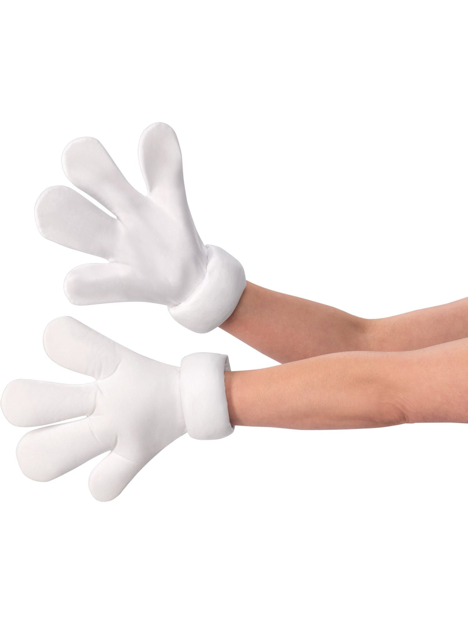 Adult Space Jam: A New Legacy Bugs Bunny Gloves - costumes.com