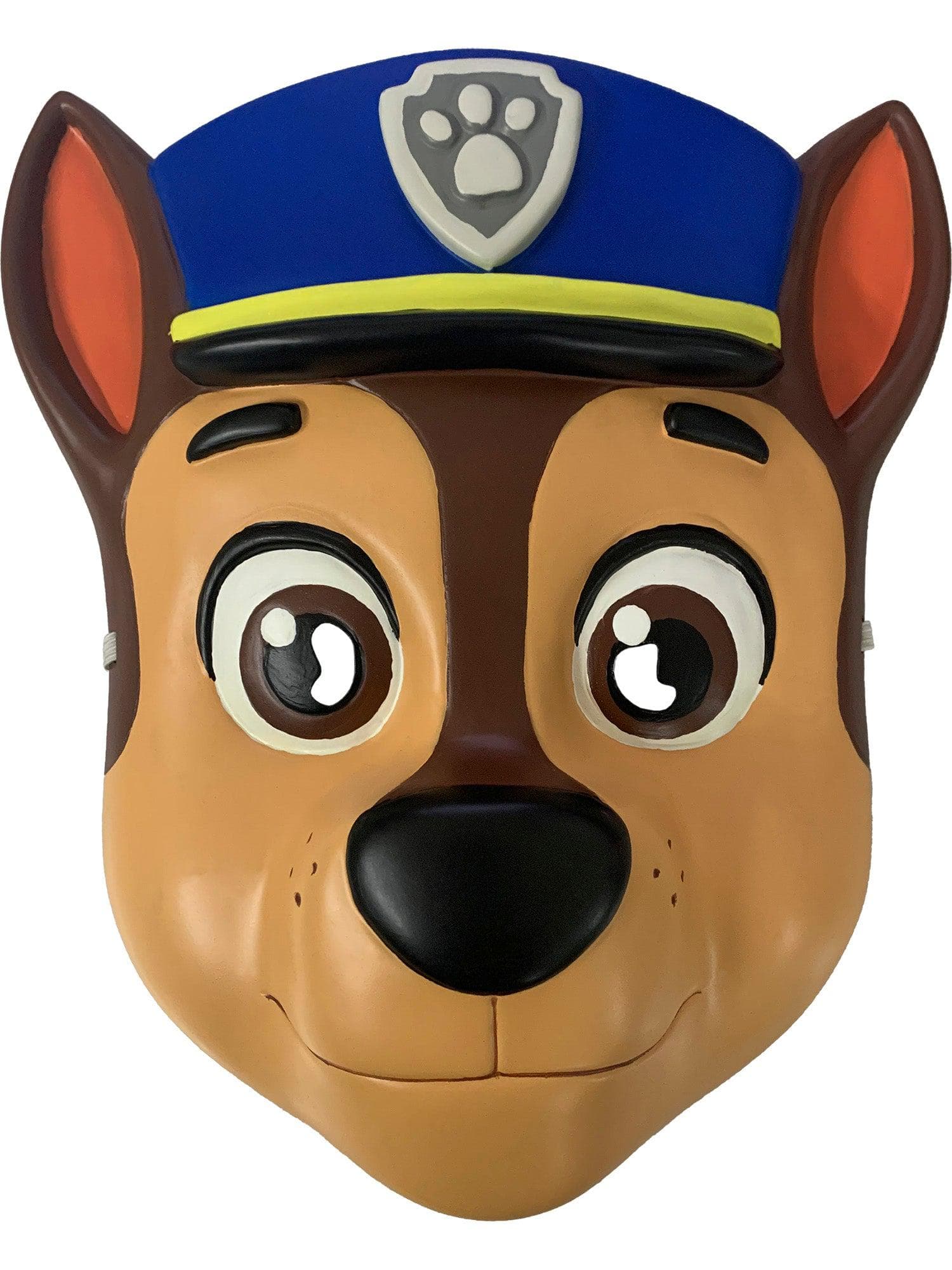 Kids' Paw Patrol Chase Half Mask - costumes.com