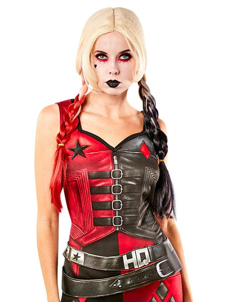 Women's The Suicide Squad Harley Quinn Wig