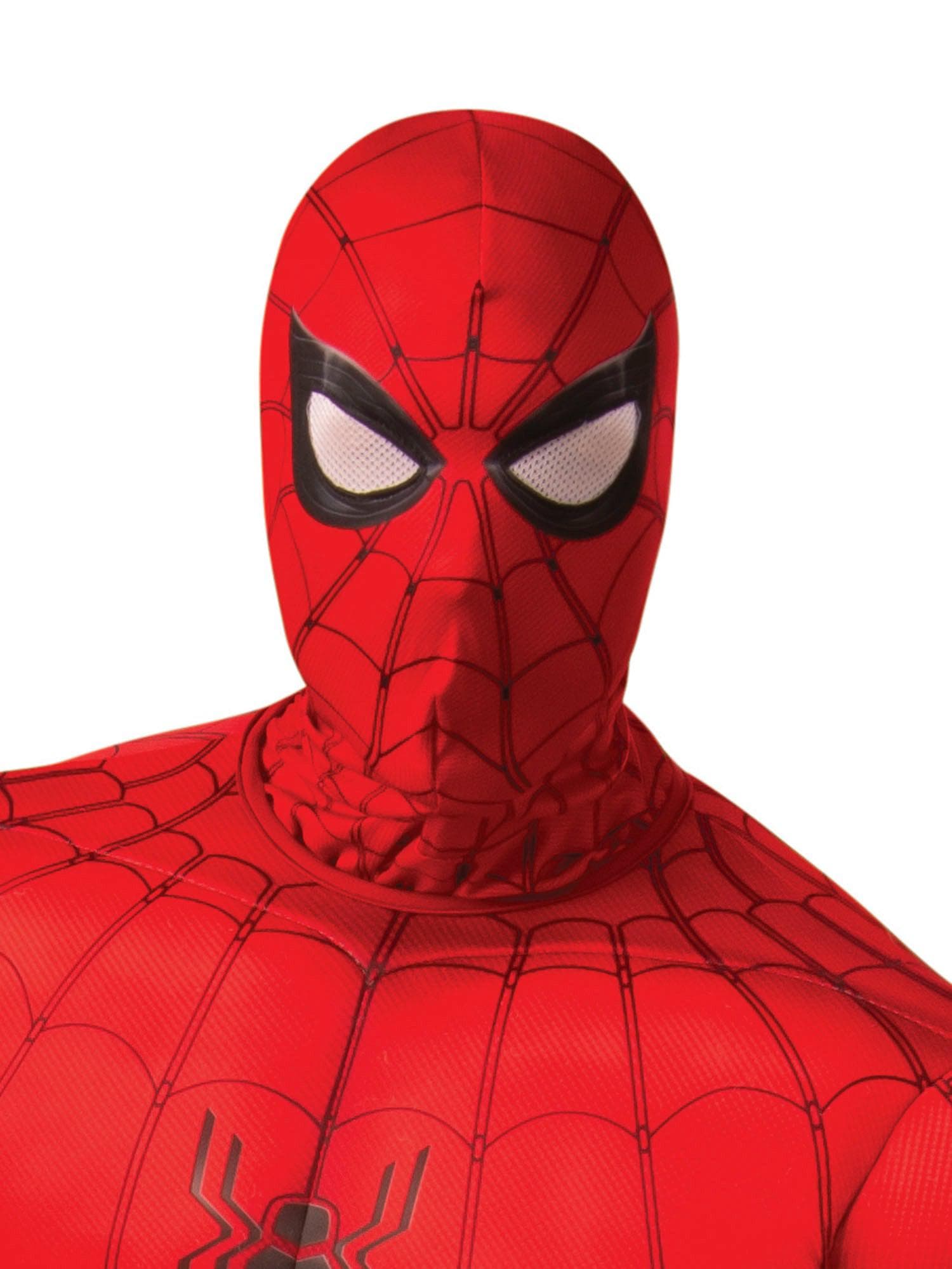 Men's Spider-Man: Far From Home Spider-Man Mask - costumes.com