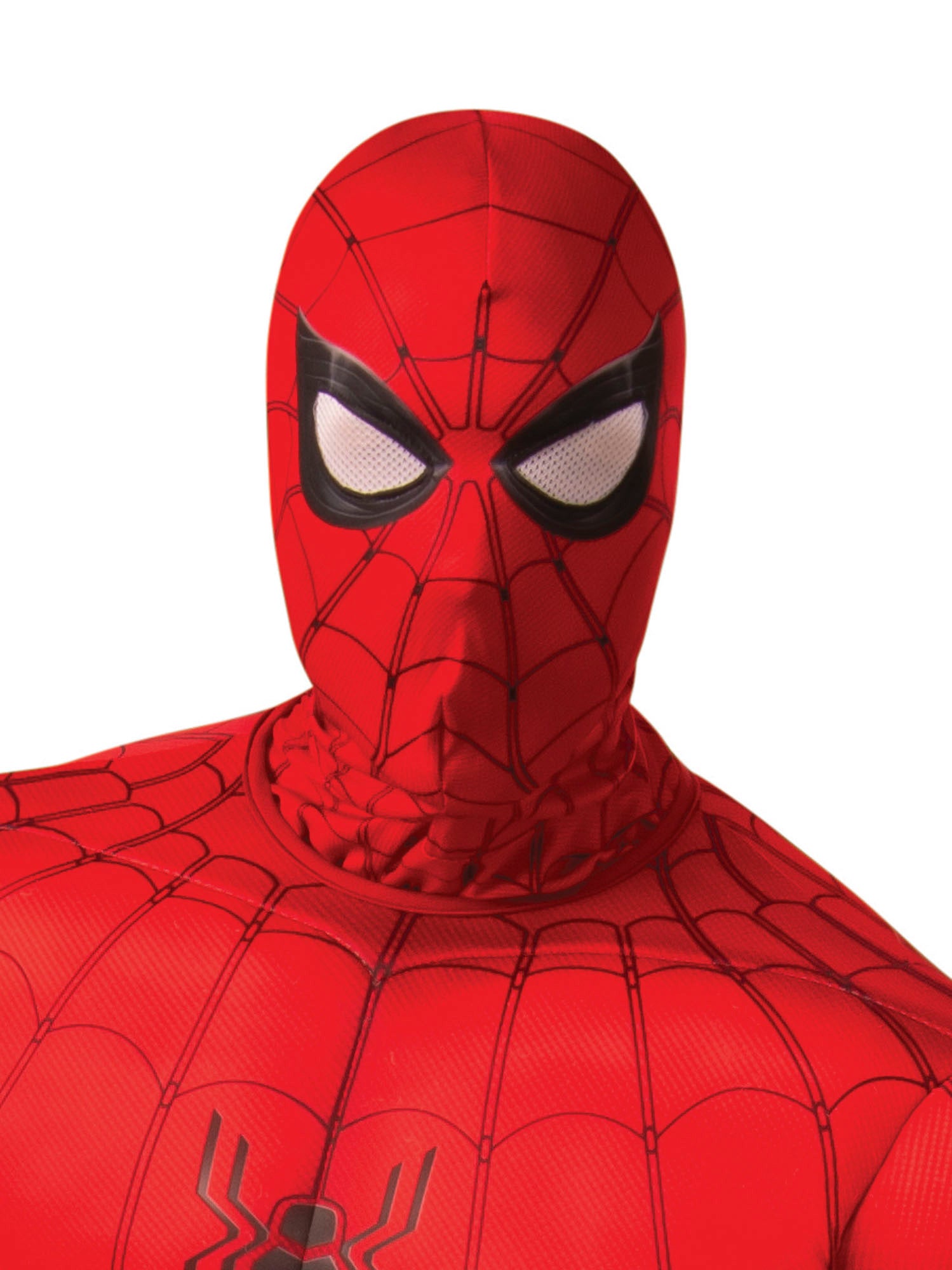 Men's Spider-Man: Far From Home Spider-Man Mask - Deluxe - costumes.com