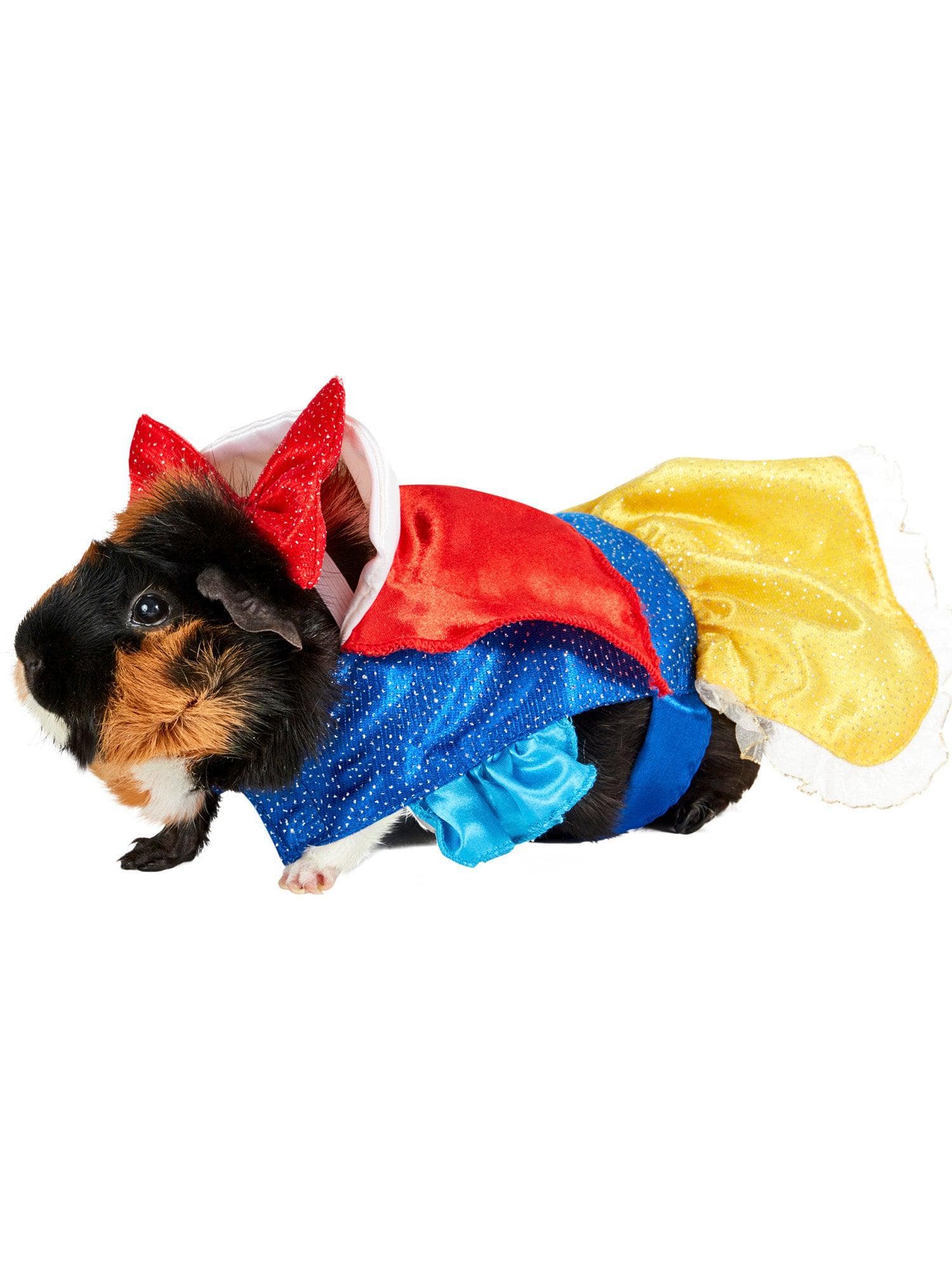 Snow White Small Pet Costume - costumes.com