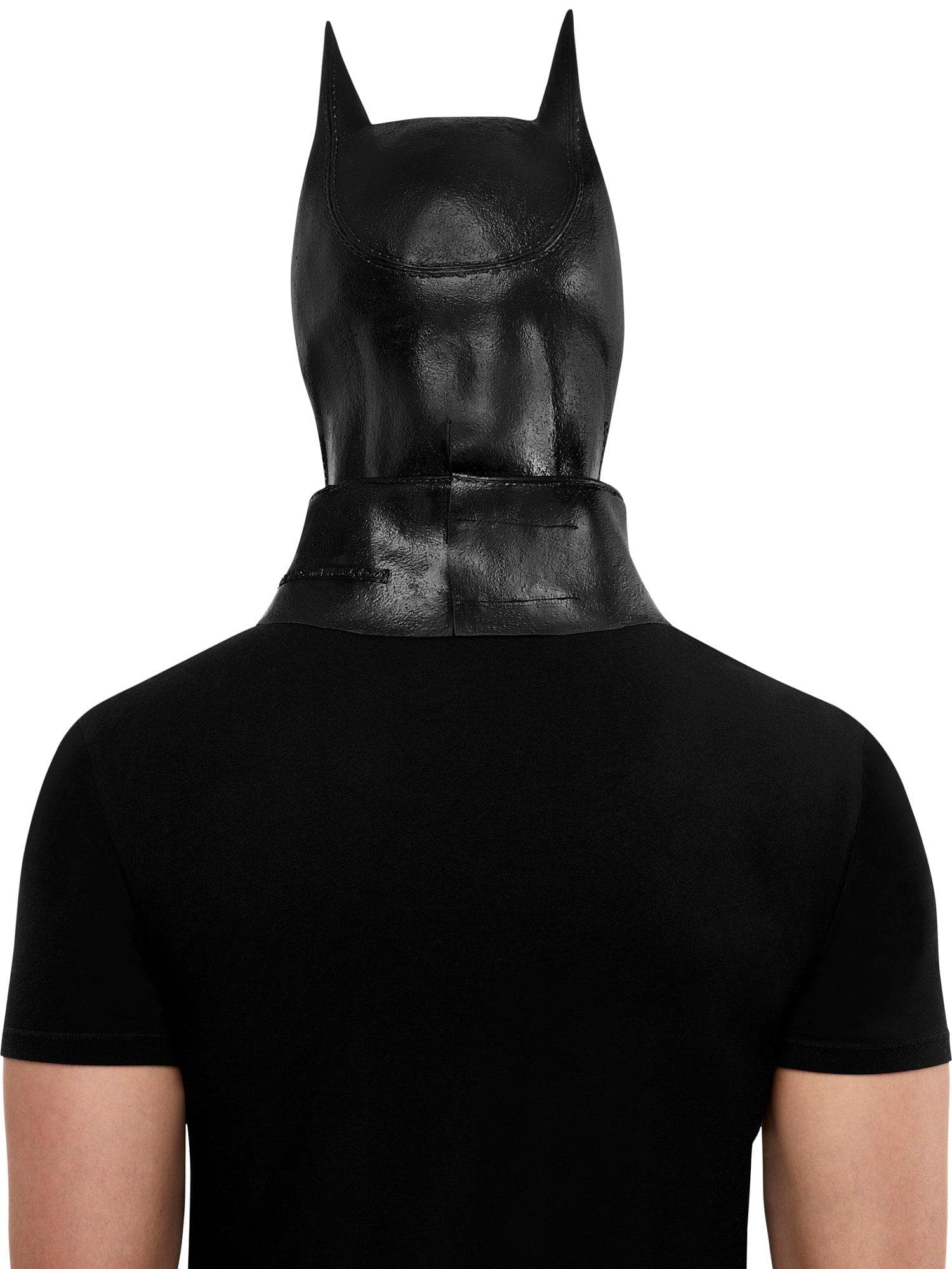 Adult The Batman Overhead Latex Mask - costumes.com