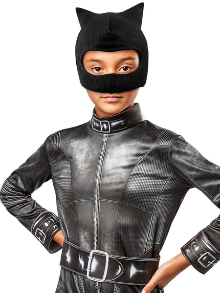 Girls' The Batman Selina Kyle Overhead Mask