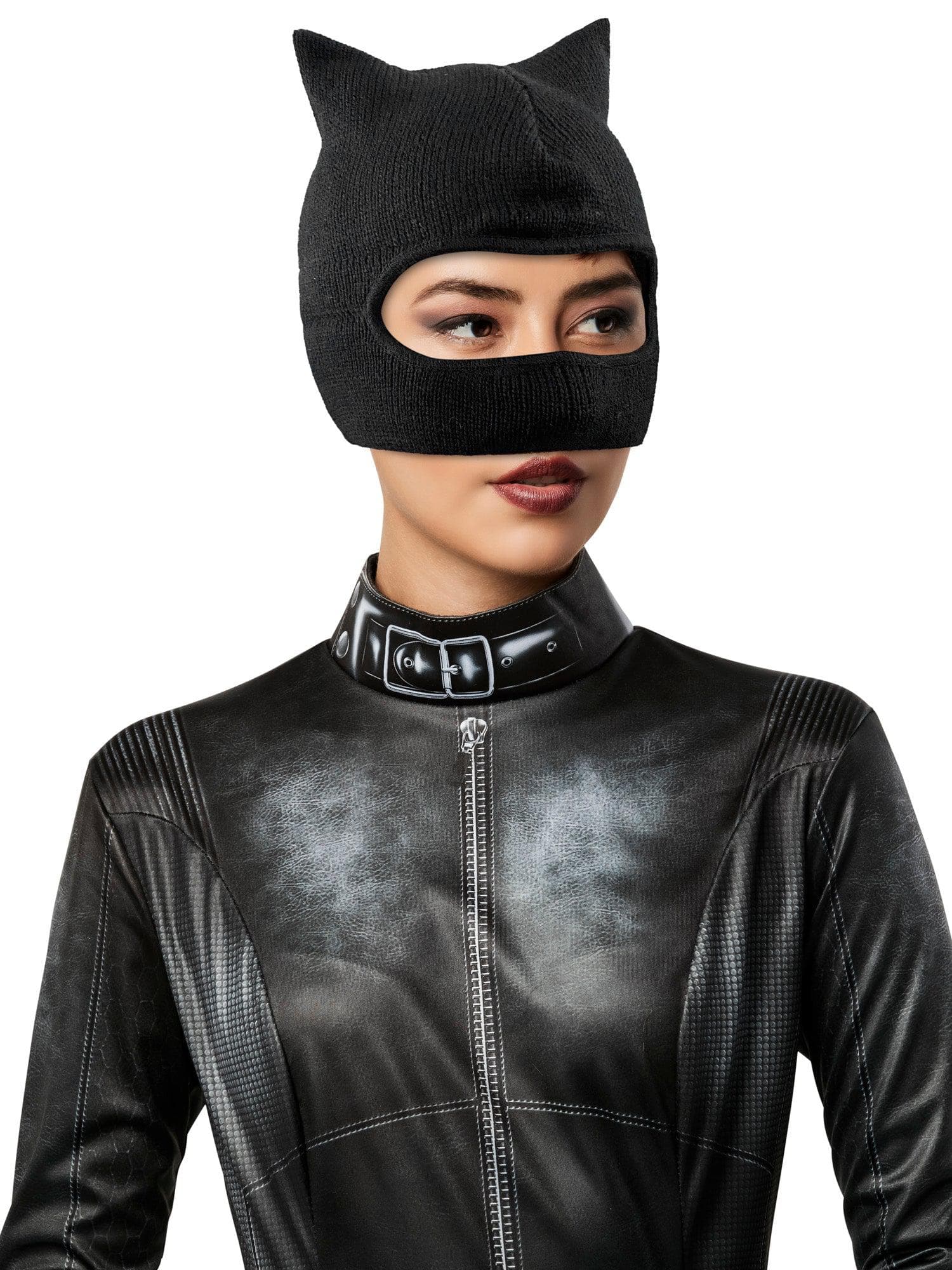 Women's The Batman Selina Kyle Overhead Mask - costumes.com